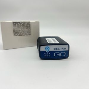Geotab Go9 Fleet Tracker  T-Mobile - Black